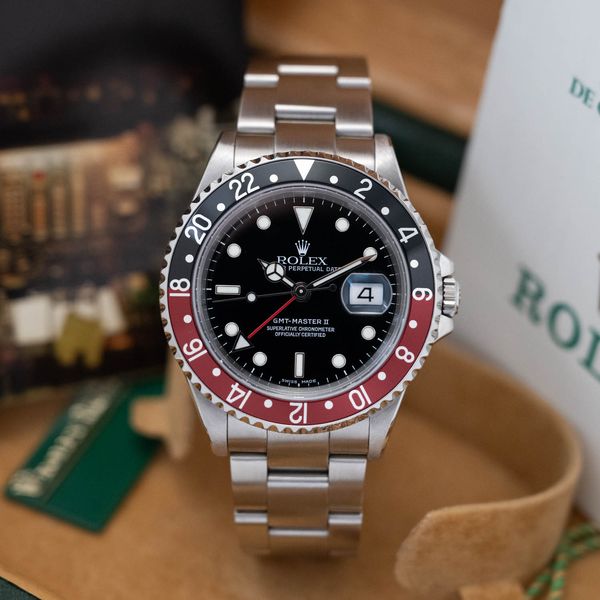 Rolex GMT Master II 16710